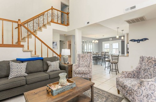 Ocean Grove House | Spacious Patio Home with shared pool + FREE DAILY ACTIVITIES!!!