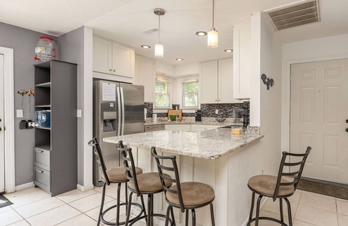 Ocean Grove House | Spacious Patio Home with shared pool + FREE DAILY ACTIVITIES!!!