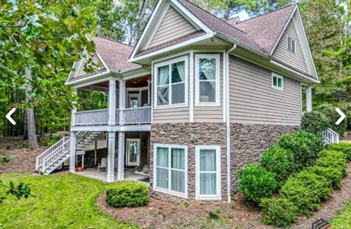 Buckhead House | Spacious private home on Lake Oconee- located in a quiet cove.