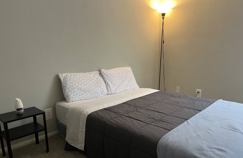 Rockville Apartment | Spacious Rockville Home