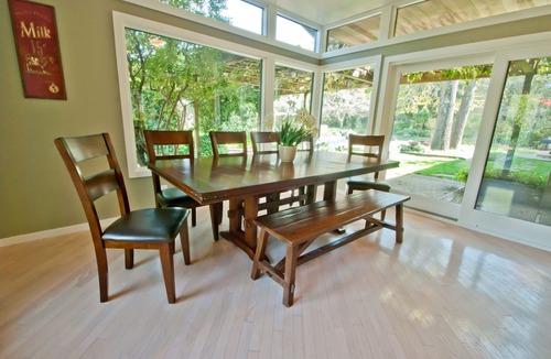 Eldridge House | Spacious Sonoma Gated Retreat with Pool, Tennis and Pickleball