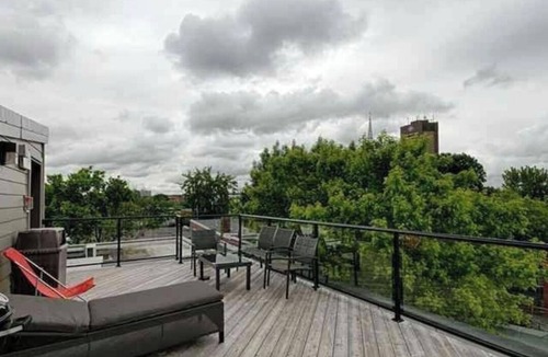 Gay Village Condo | Spacious Stay in the Heart of Downtown Montreal