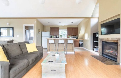 Southeast Magnolia Condo | Spacious Studio Apartment Minutes from Downtown, Private Parking