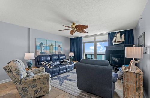 North Myrtle Beach Condo | Spacious three bedroom in Cherry Grove | Laguna Keyes - 1005