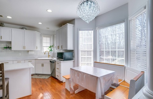 Montclair House | Spacious Woodbridge Home Near Leesylvania Park!