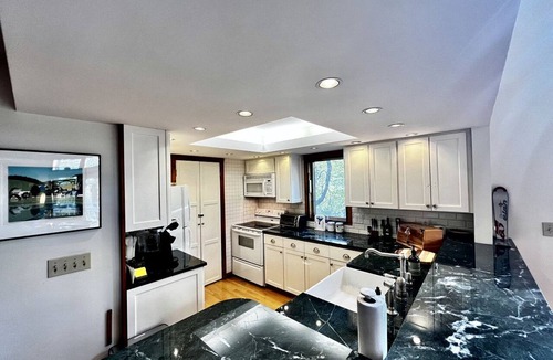 Stratton Mountain Cottage | Spectacular Cottage with Swimming Pool and Foosball in Stratton, Vermont