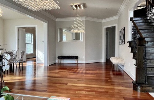 Travilah House | Spectacular Mansion in Potomac (NEW)