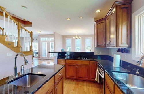 Rehoboth by the Sea House | Spectacular pet friendly house walk to beach w/ocean views, private pool