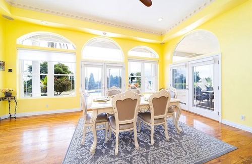 Wainaku House | Spectacular Views! Gorgeous Home In Hilo With Pool