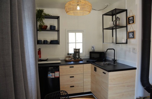 Bailey Cabin | Spero Ranch