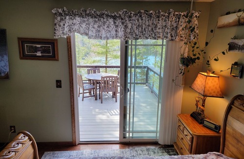 Mayfield House | Spider Lake’s "Turtle Cove” – Your Private Northern Michigan Lakeside Escape