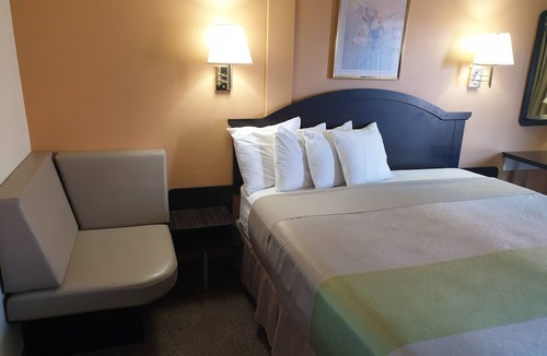 Vernal Hotel | Split Mountain Motel