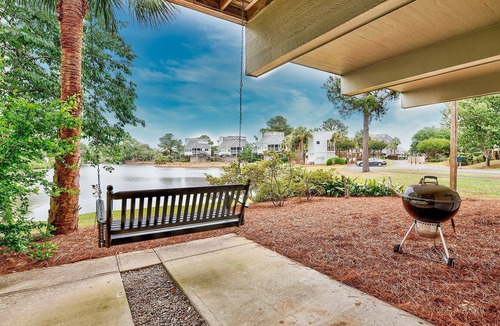 Litchfield by the Sea Villa | Spot Tail Villa w/ Ocean View from Sun Deck