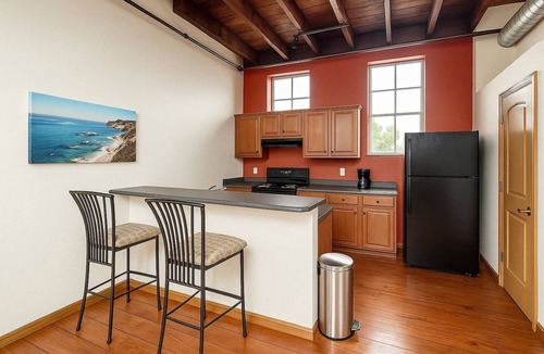 Downtown Springfield Apartment | Springfield | Central 2BD/1BA Condo - Downtown SGF