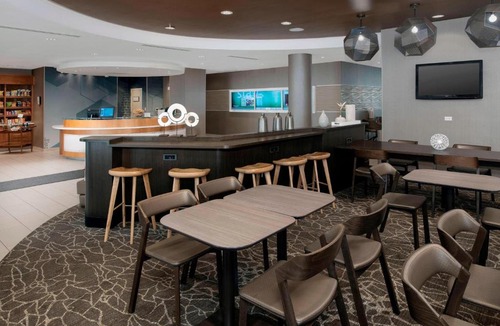 Belle Haven Hotel | SpringHill Suites Alexandria