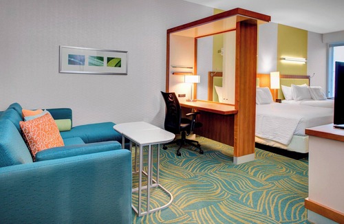 Augusta Hotel | SpringHill Suites by Marriott Augusta