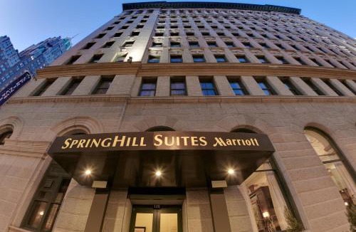 Downtown Baltimore Hotel | SpringHill Suites by Marriott Baltimore Downtown/Inner Harbor