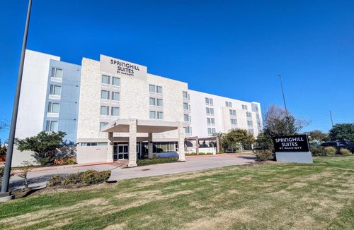 Rosenberg Hotel | SpringHill Suites by Marriott Houston Rosenberg
