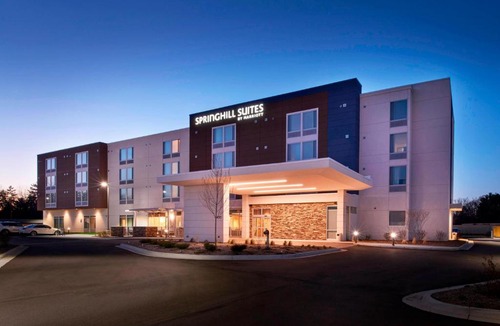 East Lansing Hotel | SpringHill Suites by Marriott East Lansing University Area, Lansing Area