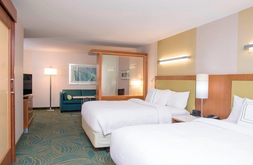 Sugar Land Hotel | Springhill Suites Houston Sugar Land