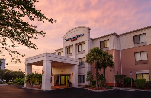 Feather Sound Hotel | SpringHill Suites St Petersburg Clearwater