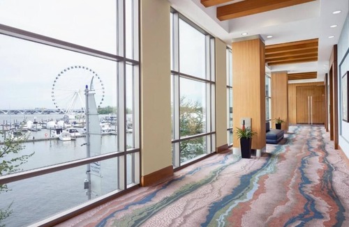 National Harbor House | Standard 2 Doubles, Walk to Gaylord National Convention Center - 4 Units