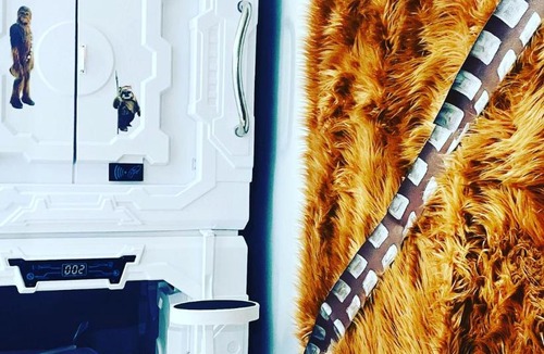 Pacific Hotel | Star Wars themed sleeping pods near St Louis