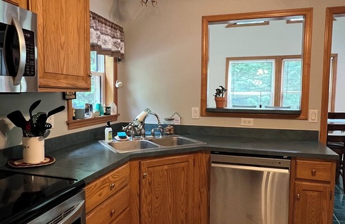 Chestertown House | Start your Adirondack escape at Cape Cotter! Near Gore Mountain and Lake George!