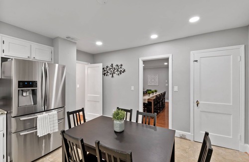 Potomac West House | Stately 5BR Historic Retreat CozySuites