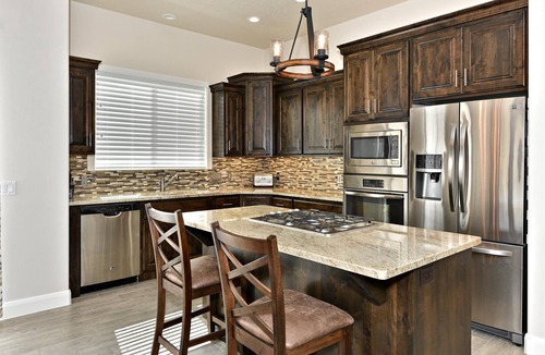 St. George Villa | Stay On Course