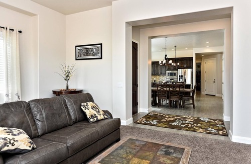 St. George Villa | Stay On Course