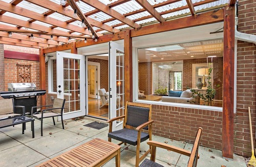 McLean House | Stay,Work,Thrive on the premier House, Entire home in McLean