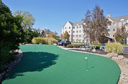 Tuttle West Hotel | Staybridge Suites Columbus-Dublin, an Ihg Hotel