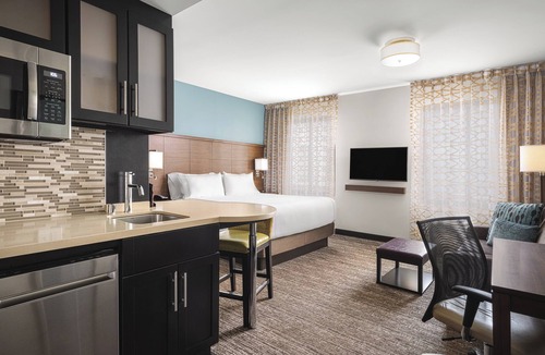 South Lake Union Hotel | Staybridge Suites Seattle Downtown - Lake Union by IHG
