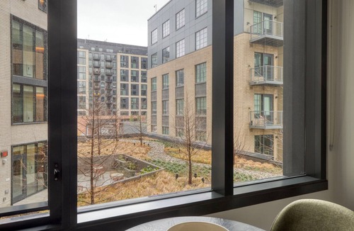 Gallaudet Apartment | Stellar Union Market 2BR w/Pool & Gym, nr Dining & Shops, by Blueground