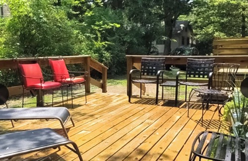 Lakeside Cottage | Steps to Beach & Lake Michigan! Family Retreat