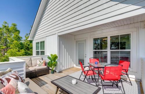 Buckeye Lake House | Steps to Buckeye Lake: Family-Friendly Home