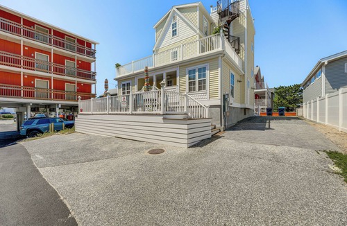 Dewey Beach Cottage | Steps to Shore: Newly Renovated Dewey Beach Home!