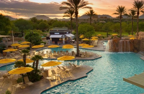 Desert Ridge Villa | Studio at Marriott's Canyon Villas