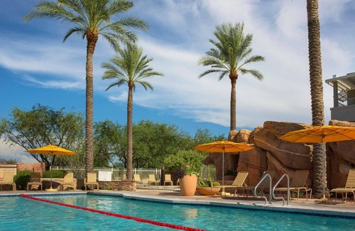Desert Ridge Villa | Studio at Marriott's Canyon Villas