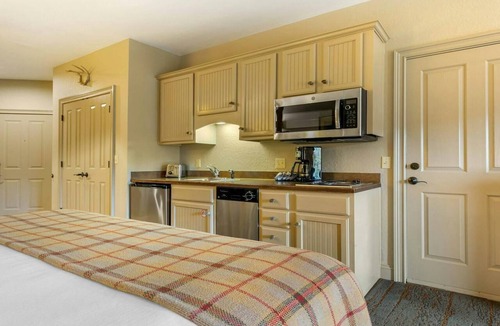 Big Cedars Condo | Studio Bluegreen Vacations Wilderness Club at Big Cedar