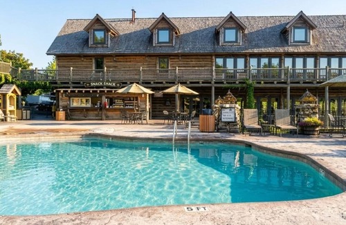 Big Cedars Condo | Studio Bluegreen Vacations Wilderness Club at Big Cedar