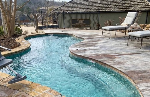 Big Cedars Condo | Studio Bluegreen Vacations Wilderness Club at Big Cedar
