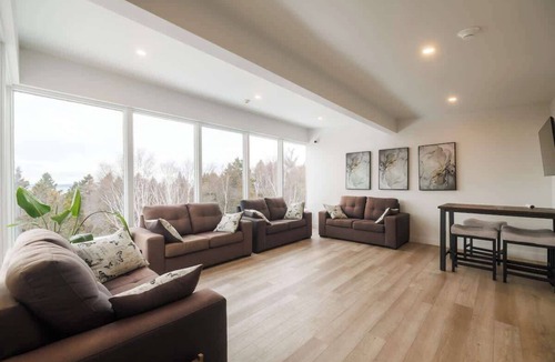 Riviere-du-Loup Regional County Municipality Apartment | Studio Vue fleuve-210