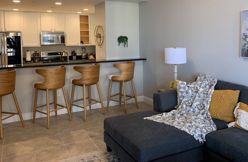 Cape Harbour Condo | Stunning 2 Bed Condo in Cape Harbour Resort 1203