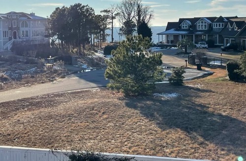 Sea Acres House | Stunning 7 BR Home steps from Duck Village with Pool and Elevator