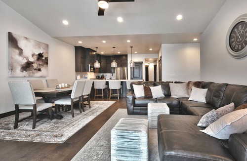 Park City House | Stunning Black Rock Ridge Retreat - Private hot tub - Close to PC skiing