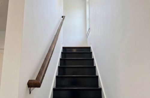 Union Square Apartment | Stunning Gut-Reno 2-Level Unit w/W&D 3-15 Mins to UMMC/UMB Campus/JHU