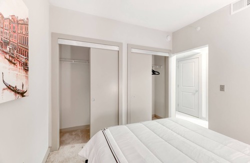 Aurora Highlands Condo | Stunning Highrise w/private Rooftop Ideal Location