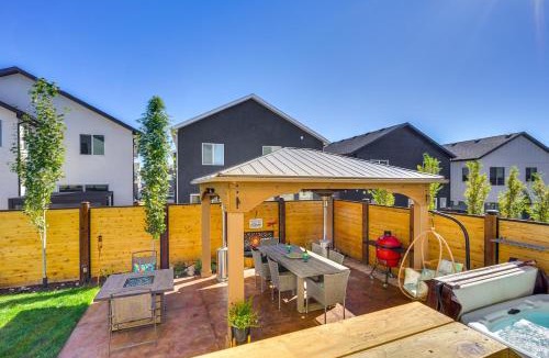 Park City House | Stunning Home w/Hot Tub Near Park City Skiing!
